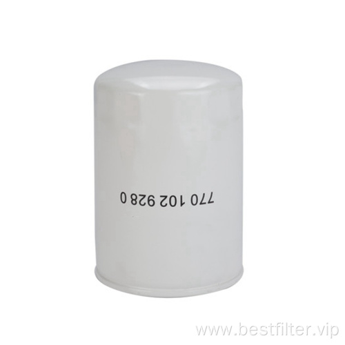 Auto Spare Parts Engine Oil Filter 7701029280